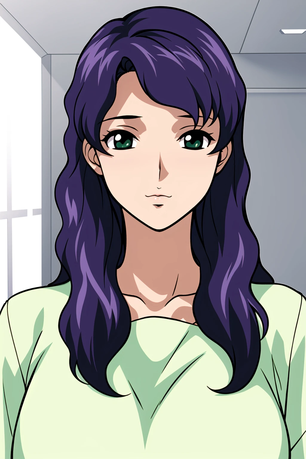 Caridad Yamato カリダ・ヤマト | Gundam SEED ガンダムシード Kira Yamato's Mother v1.0