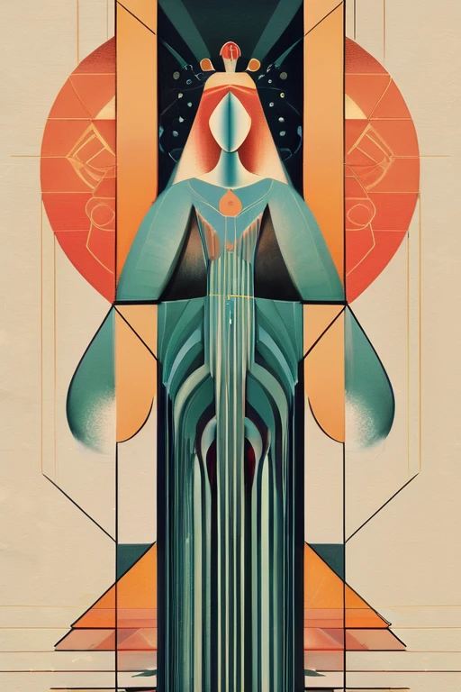<lora:ARTFULLYORACLESDXL-V1:0.5>,oracle,geometric,abstract,surreal,female,beautfiul,mystical,