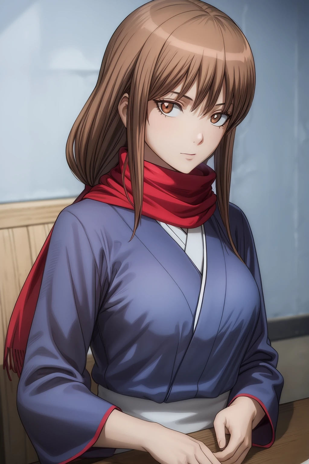 Mutsu (Gintama) v1.0