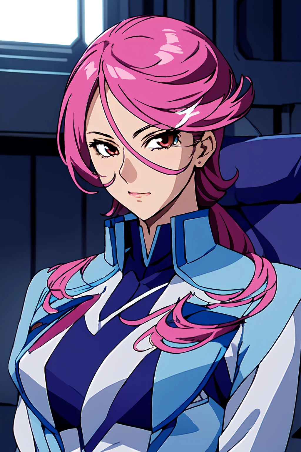 Super Robot Wars OG - Ring Mao スーパーロボット大戦 OG - リン・マオ v1.0