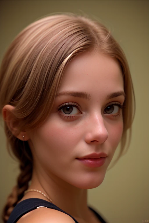pov, looking at mature 1girl, 30yo woman,stereoscoptic,chomatic abberation,