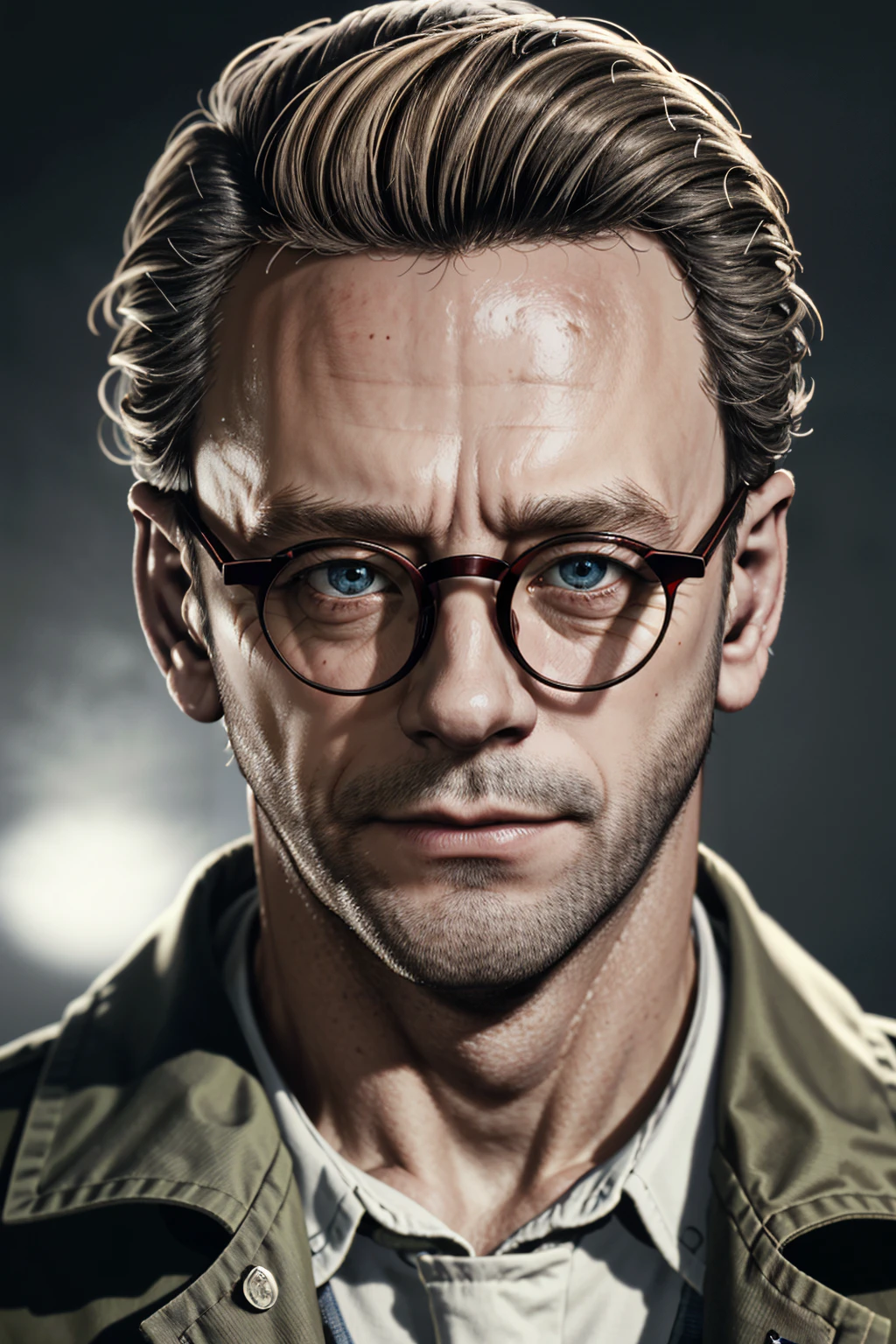 Charles from The Devil in Me v1.0