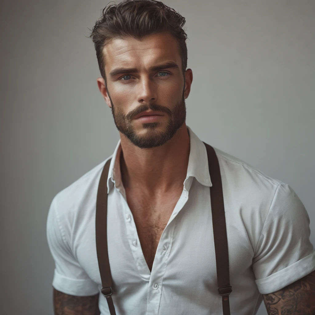 <lora:artfullymaleform_sdxl_v1-000009:0.5>,handsome,masculine,english,man,