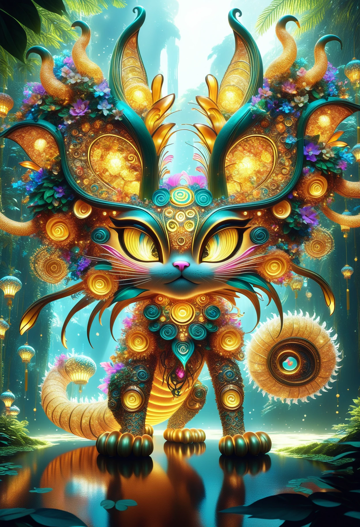 DonM - Lunar New Year Style [SD1.5,SDXL] SD1.5