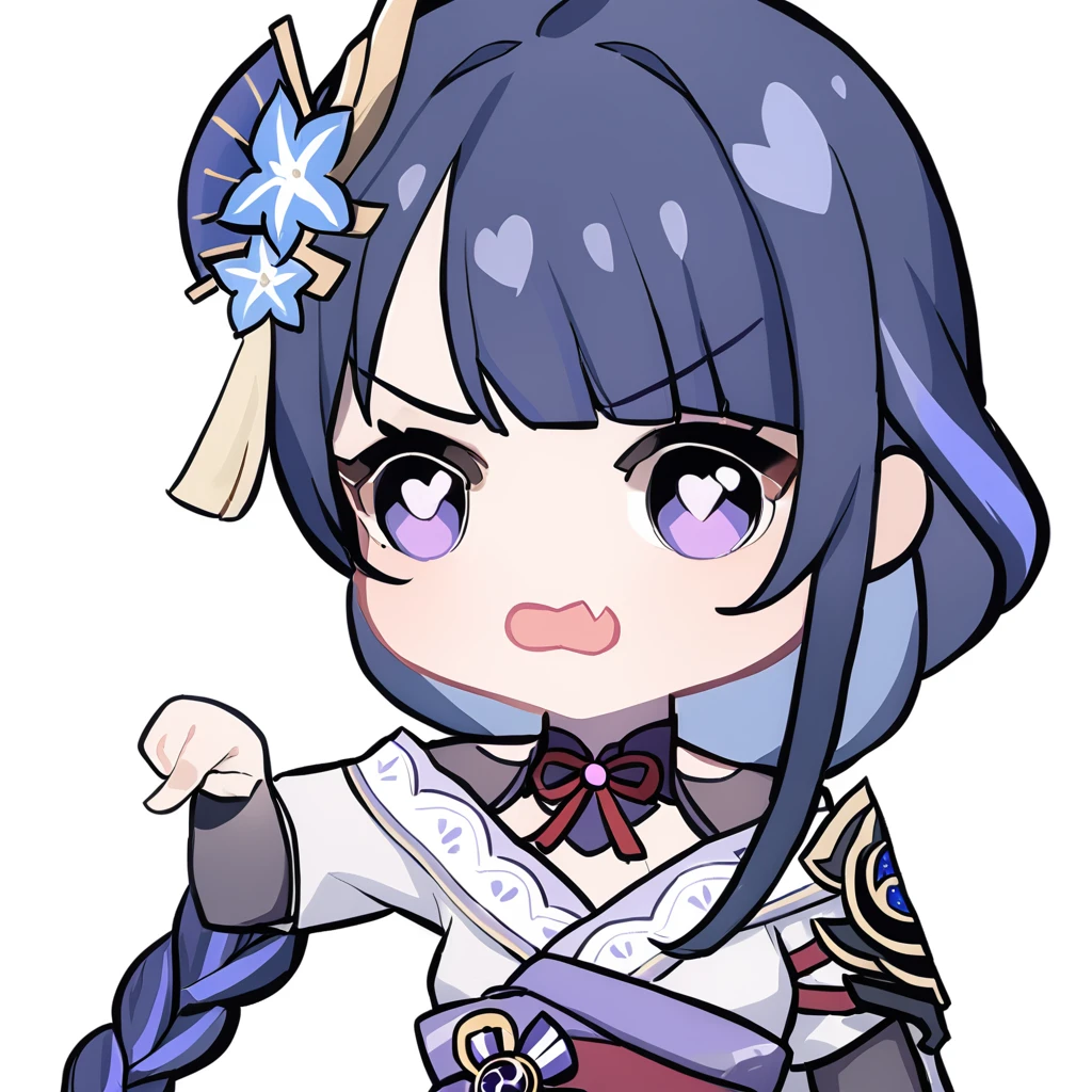 爬！ | girl mad pointing v1.0