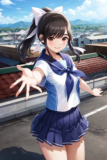 Takane Manaka 高嶺愛花 / Love Plus - SeaArt AIモデル