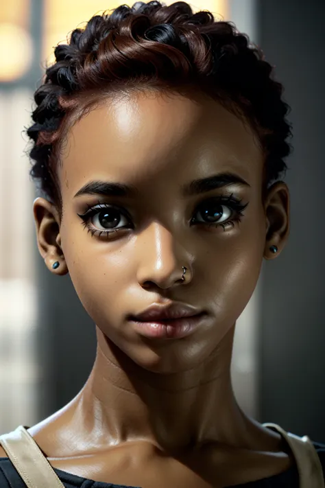 Jamie from The Devil in Me - SeaArt AI Model