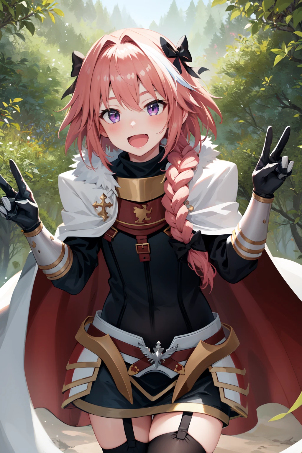 Astolfo - Fate Series - 6 Outfits v1.0