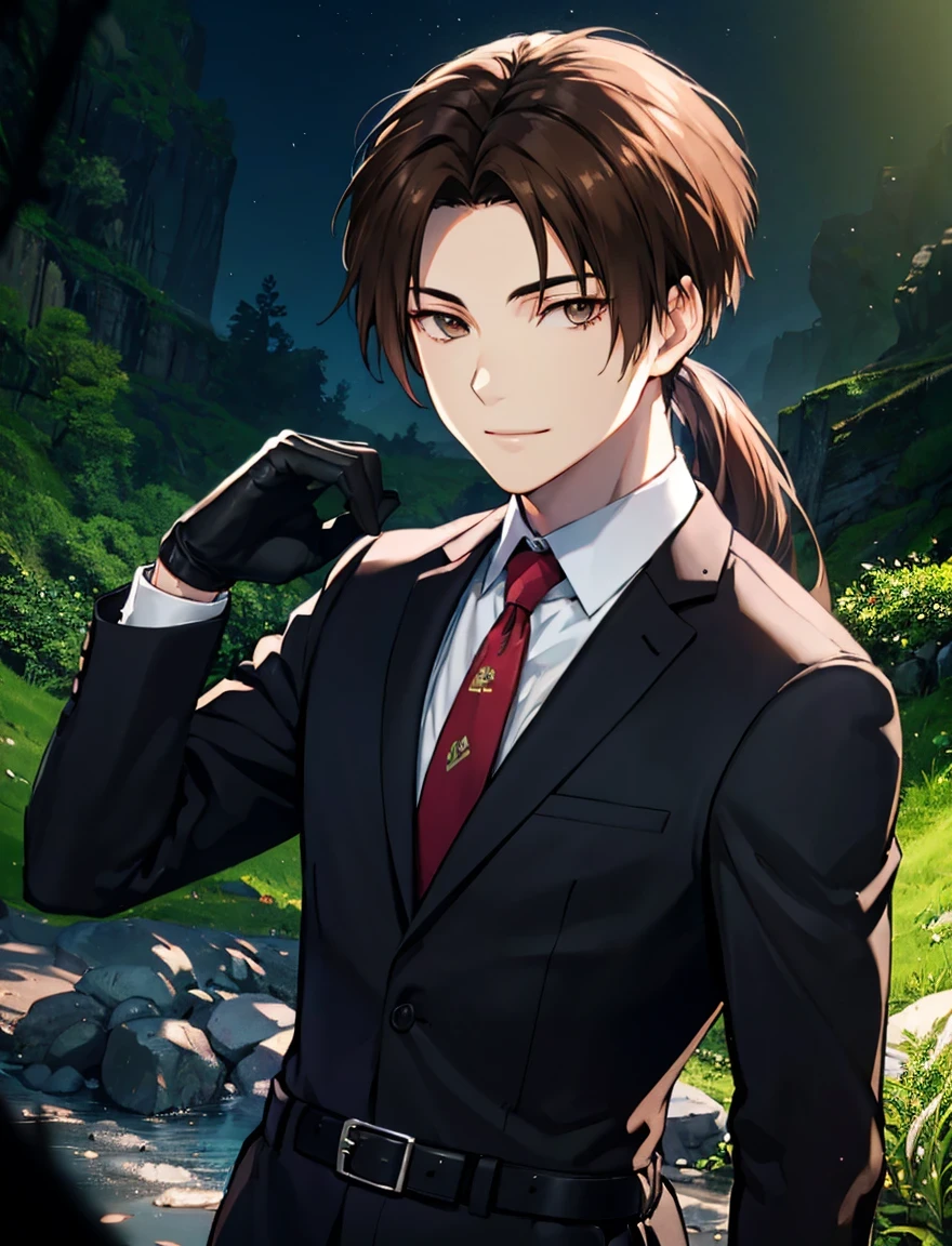 Zhao Yun - Dynasty Warriors Anime Zhao Yun 1.1