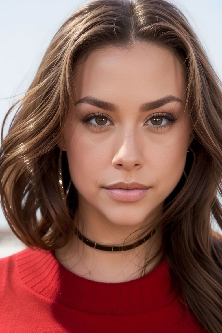 Chanel Preston (TI version) v1.0