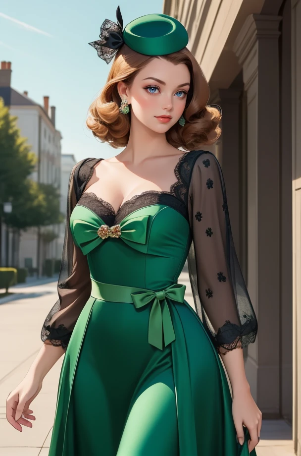 Retro Glamour Revival - Creator Inspired v1.0