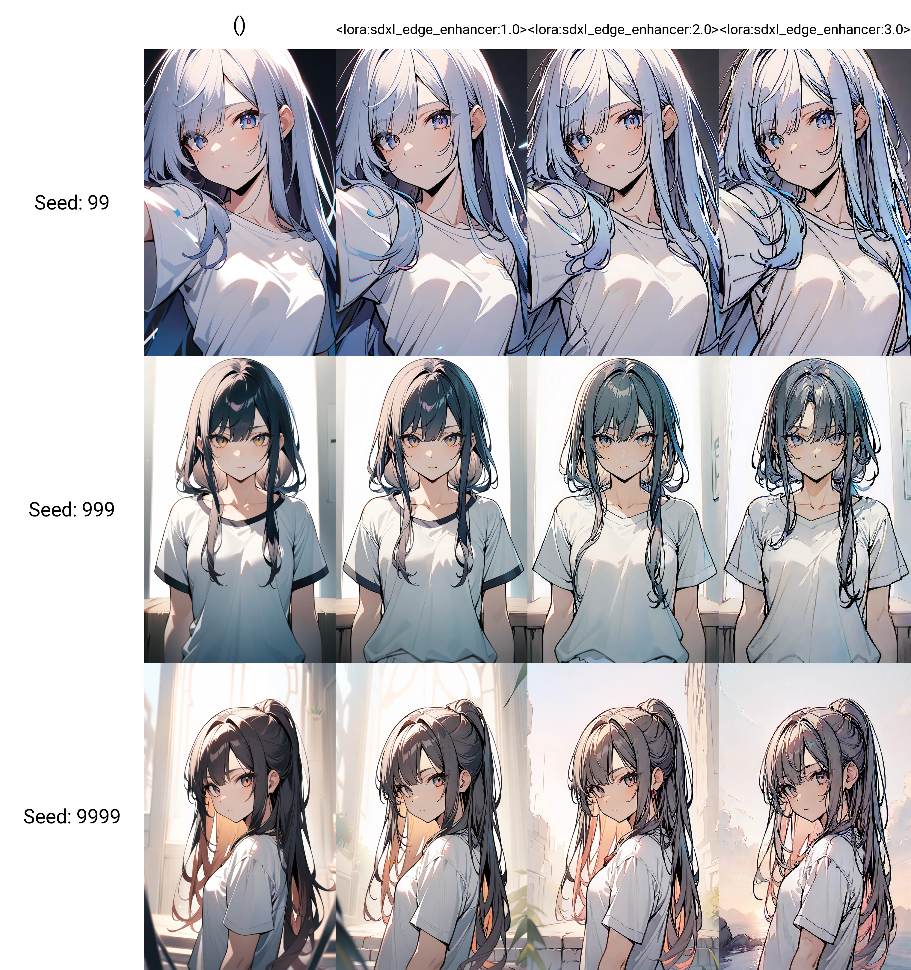 1girl,looking at viewer,staring,small breasts,long hair,shirts,upper body,()