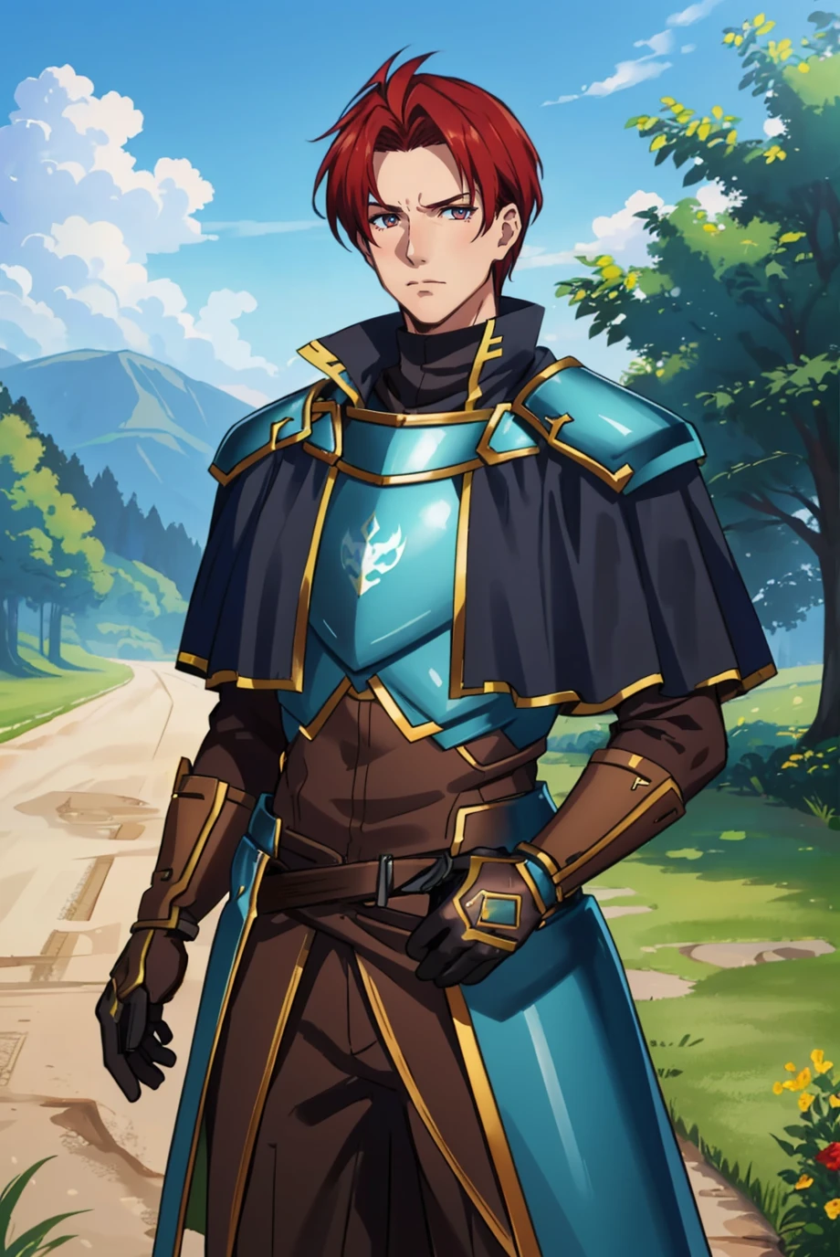Seth (Fire Emblem: The Sacred Stones) v1.0