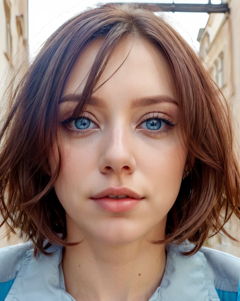 <lora:Sexy-Russian:1> hazel hair, blue eyes, just face,  <lora:epi_noiseoffset2:1> <lora:LORA-XenoDetailer-v2:1>