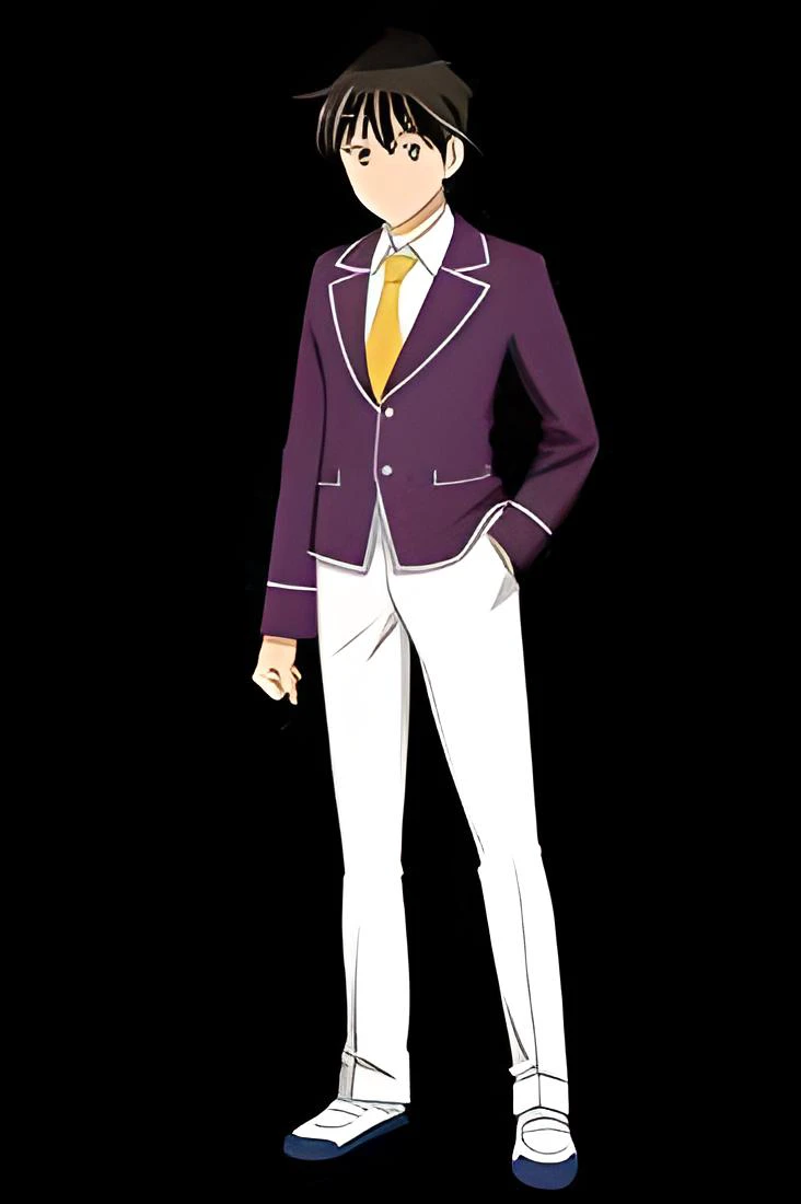Jin Mazama (Murenase! Seton Gakuen)- 寺院 マザマ （群れなせ！ せとん 学園 v1.0