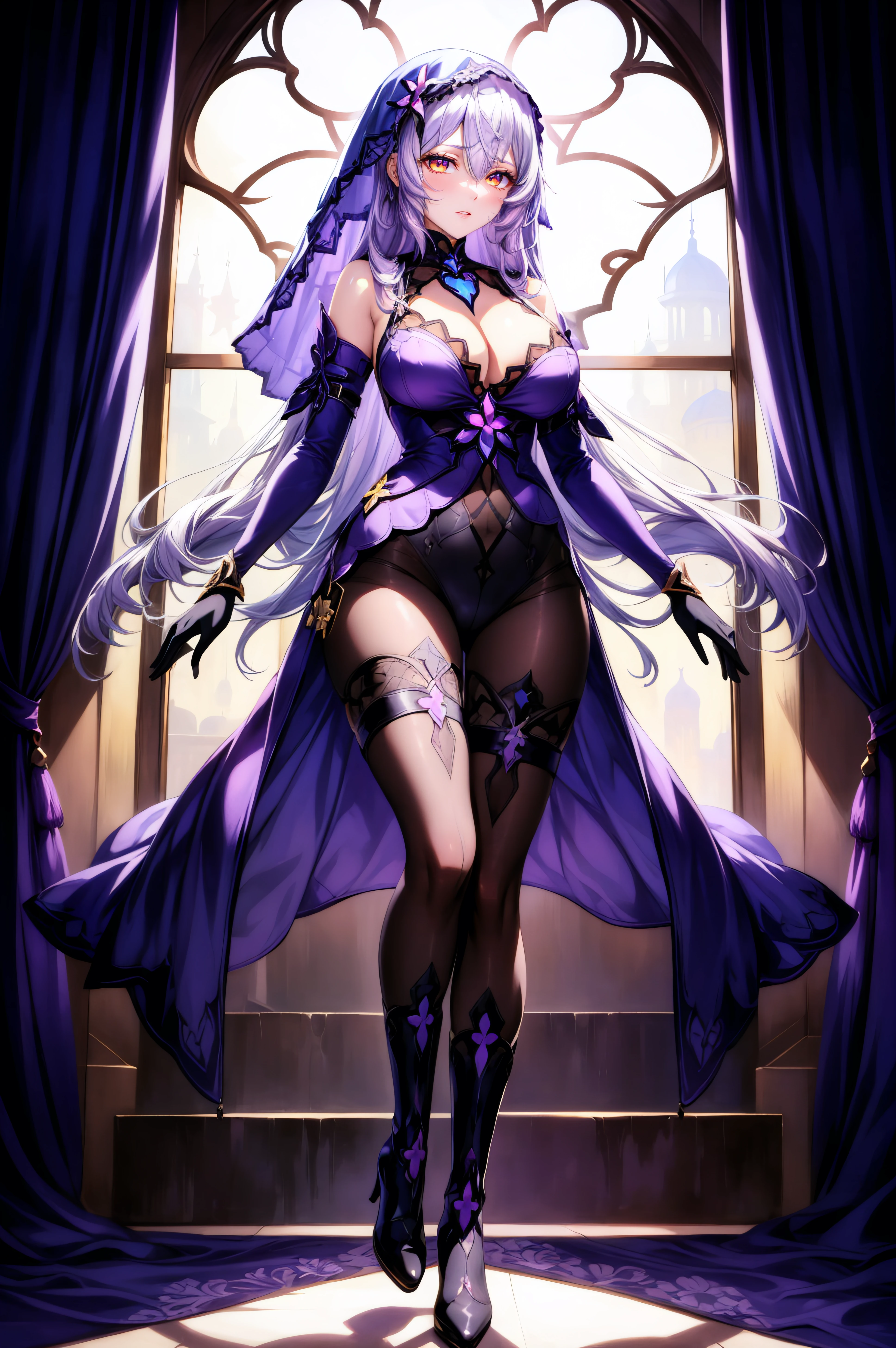 Black Swan | Honkai: Star Rail v1.0