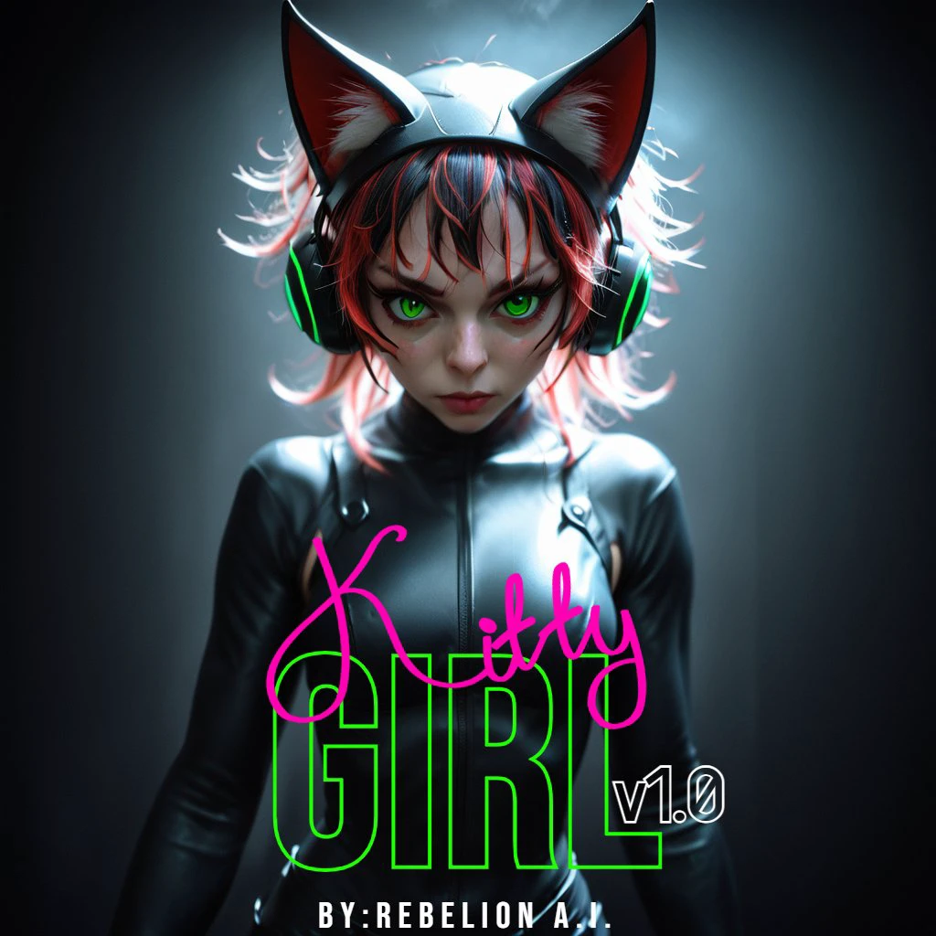 Kitty Girl v1.0