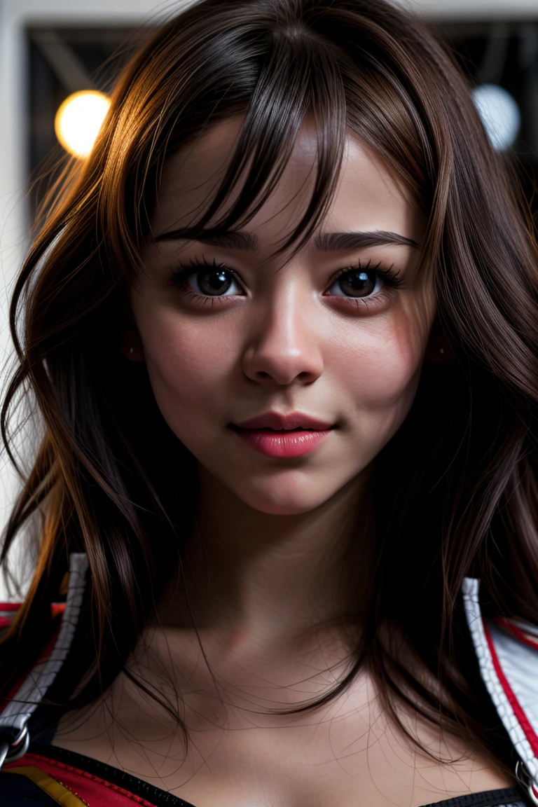 RAw photo, tv_Stalfra_PS_V1, wearing supergirl costume, frightened expression, <lora:PA7_Beautify:0.1> PA7_Portrait-CU PA7_Human-Likeness