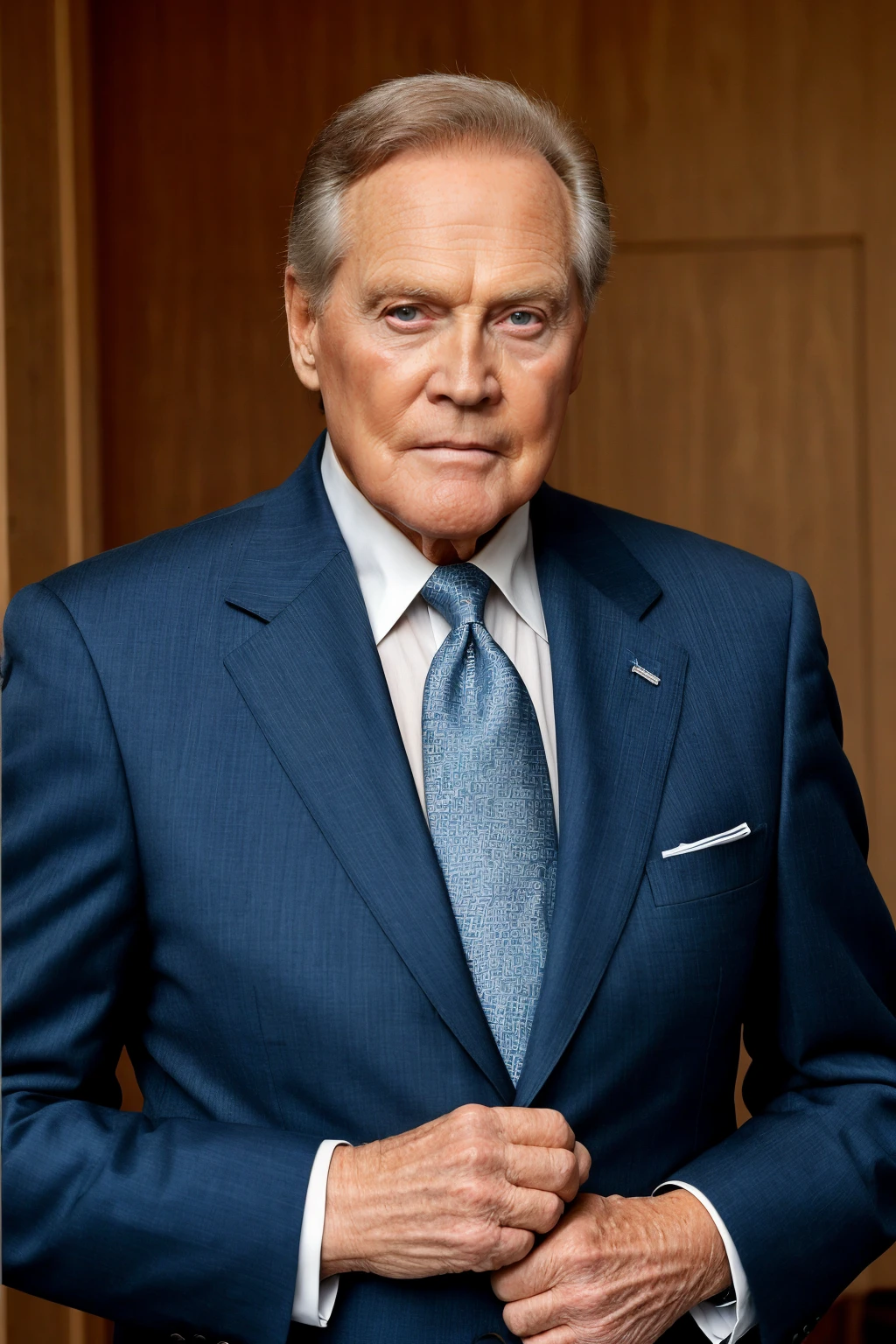 l11majors, man, 60 years old, blue suit,
<lora:LeeMajors-l11majorsSD_v1a-000007:0.8>