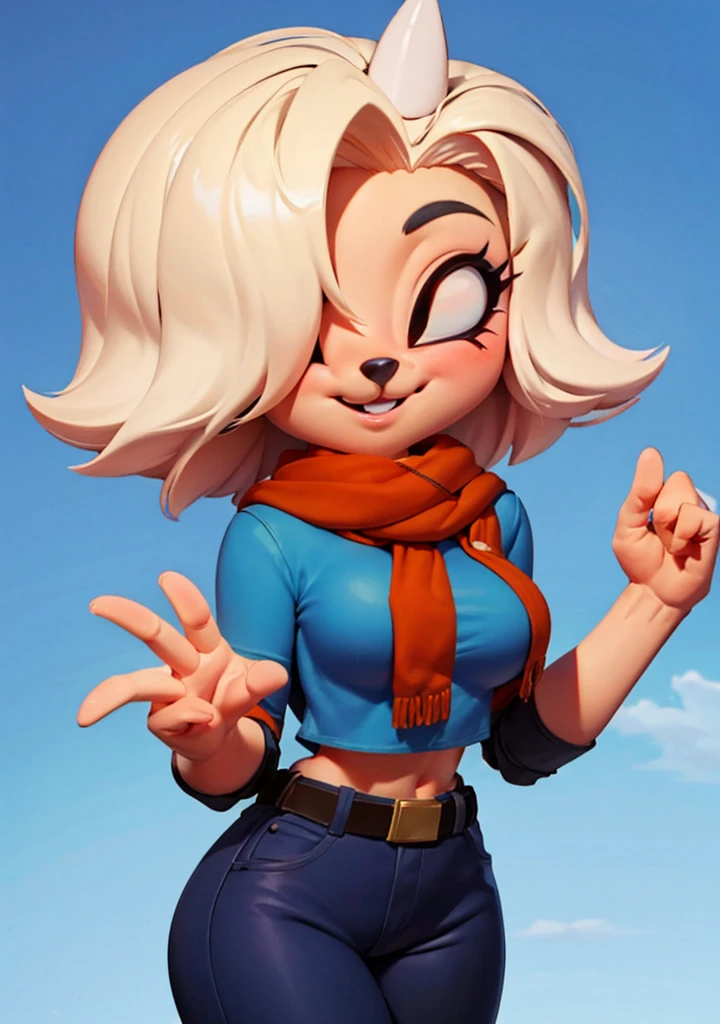 Bronwyn -Adventure Time- Character by YeiyeiArt v1.0