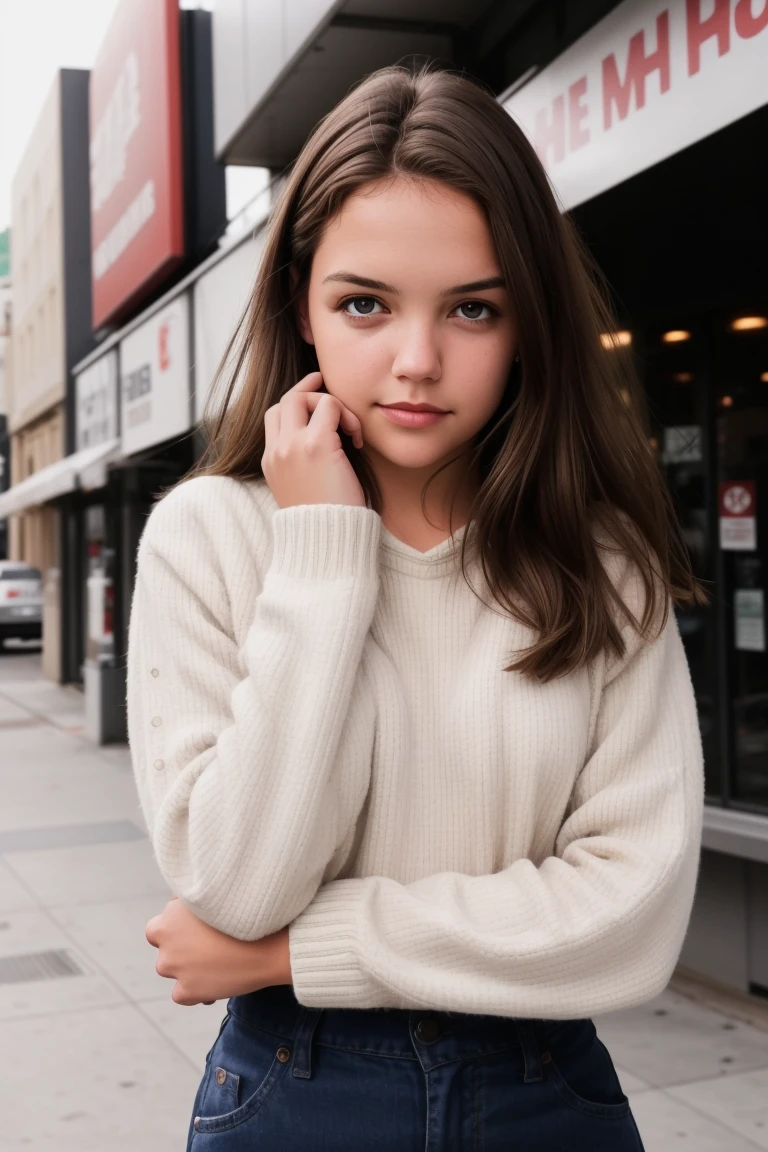Joey Potter (Dawson's Creek TI version) v1.0