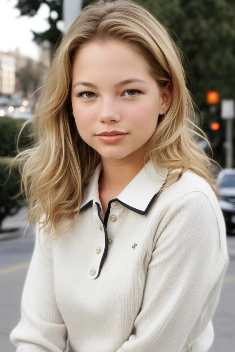 Jen Lindley (Dawson's Creek TI version) v1.0