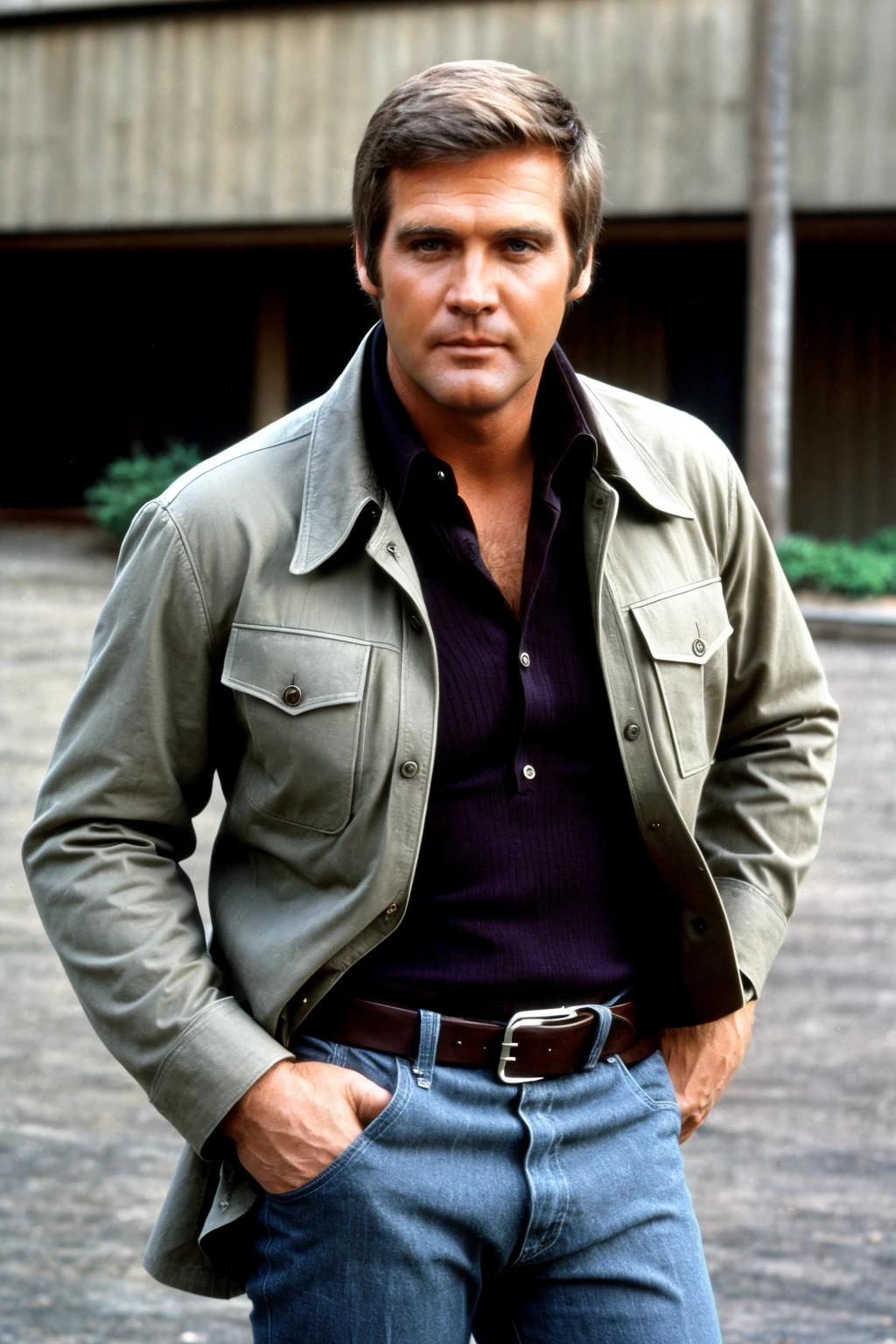 l11majors, man, 30 years old, casual outfit,
 <lora:LeeMajors-l11majorsSD_v1a-000007:0.8>