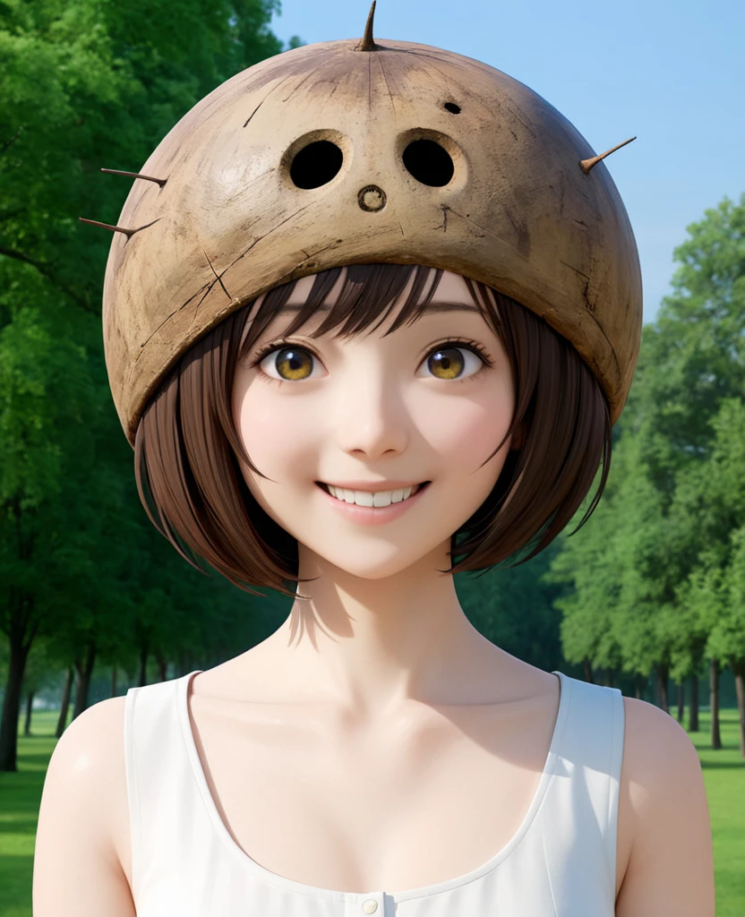 cocohead, best quality, high quality, highres, masterpiece, 1girl, outdoors, 3D, animification, smile,
<lora:cocohead SDXL-000001:0.5>