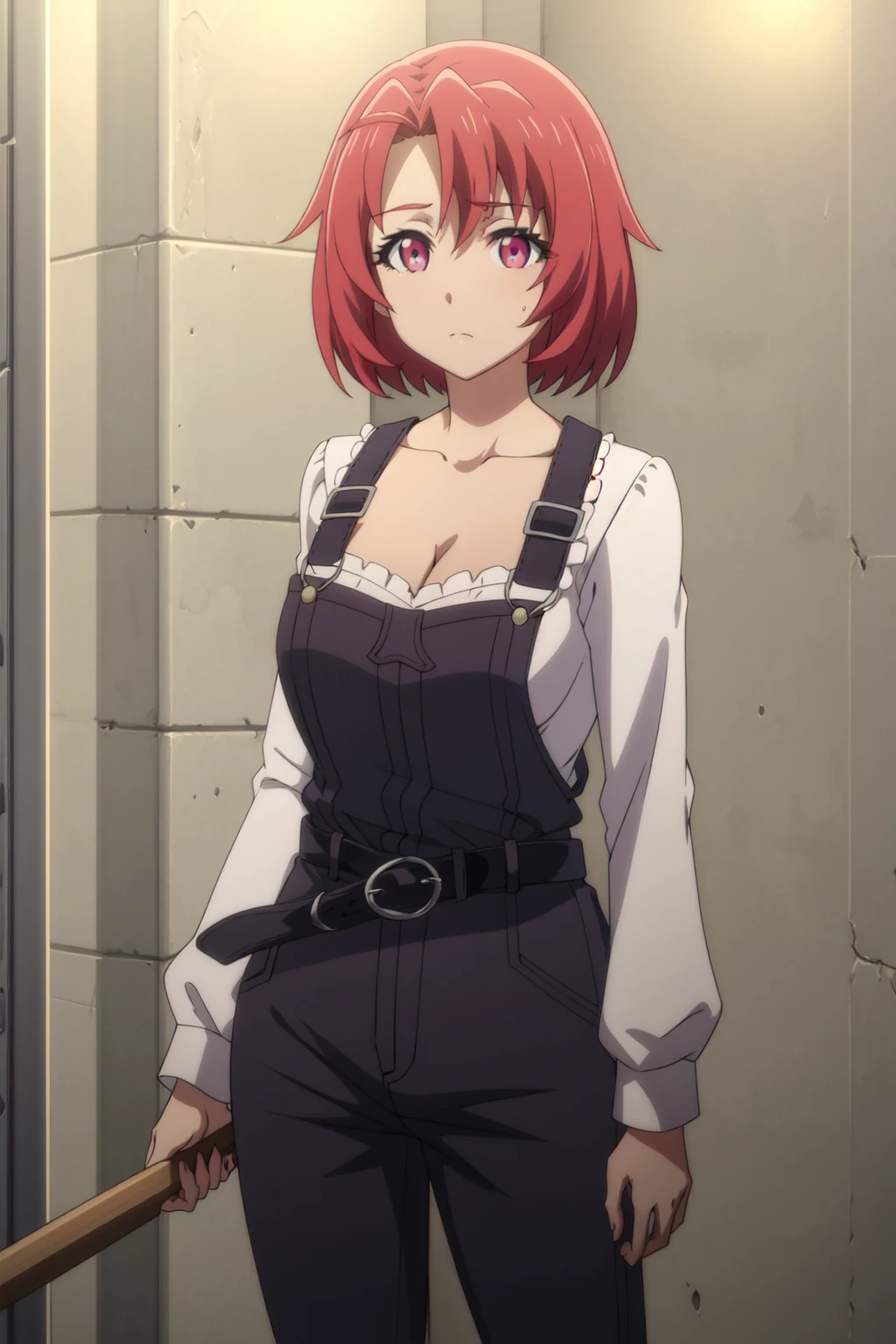 Cow Girl / Ushikai Musume / 牛飼娘 ( Goblin Slayer / ゴブリンスレイヤー ) Anime Design v1.0
