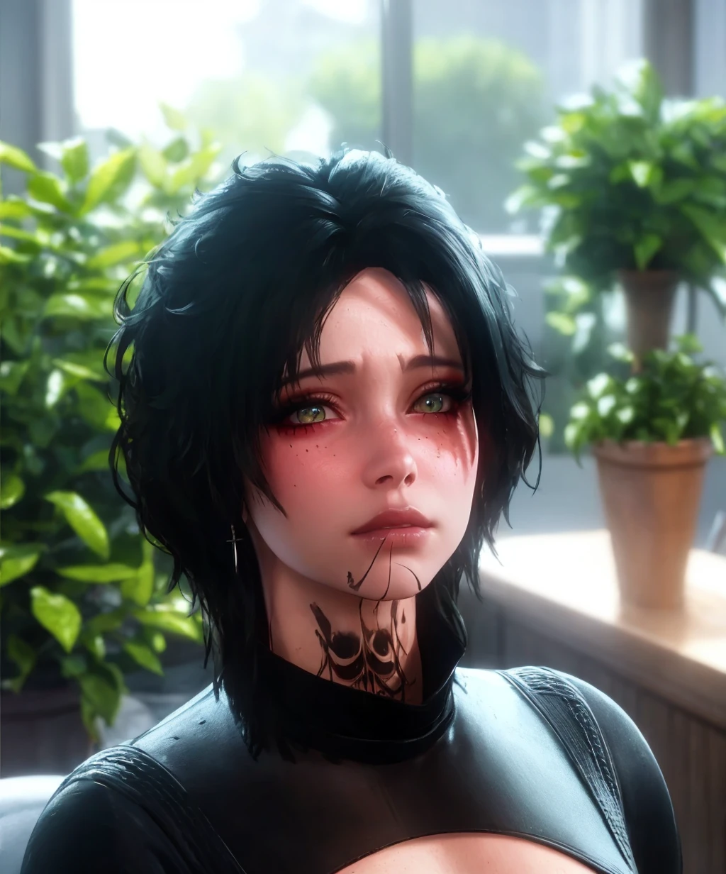 Evelyn Baldurs Gate v1.0