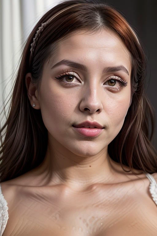 Merger_jule_garshine,
(headshot:1.2) portrait on a (plain background:1.2), (headshot:1.2), (face focus:1.1), lighting from the left, (shadows:1.2), (left side lighting:1.2), (side light:1.3), (half lit face:1.1), (strong shadows:1.2),
bokeh, f1.4, 40mm, photorealistic, raw, 8k, textured skin, skin pores, intricate details <lora:epi_noiseoffset2:1>, epiCRealism <lora:detail_slider_v4:0.8>