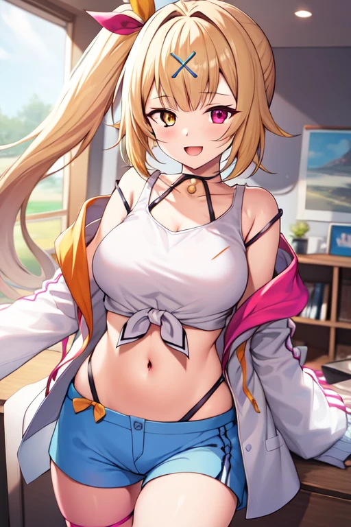 Hoshikawa Sara (NIJISANJI) | 3 Outfits v1.0