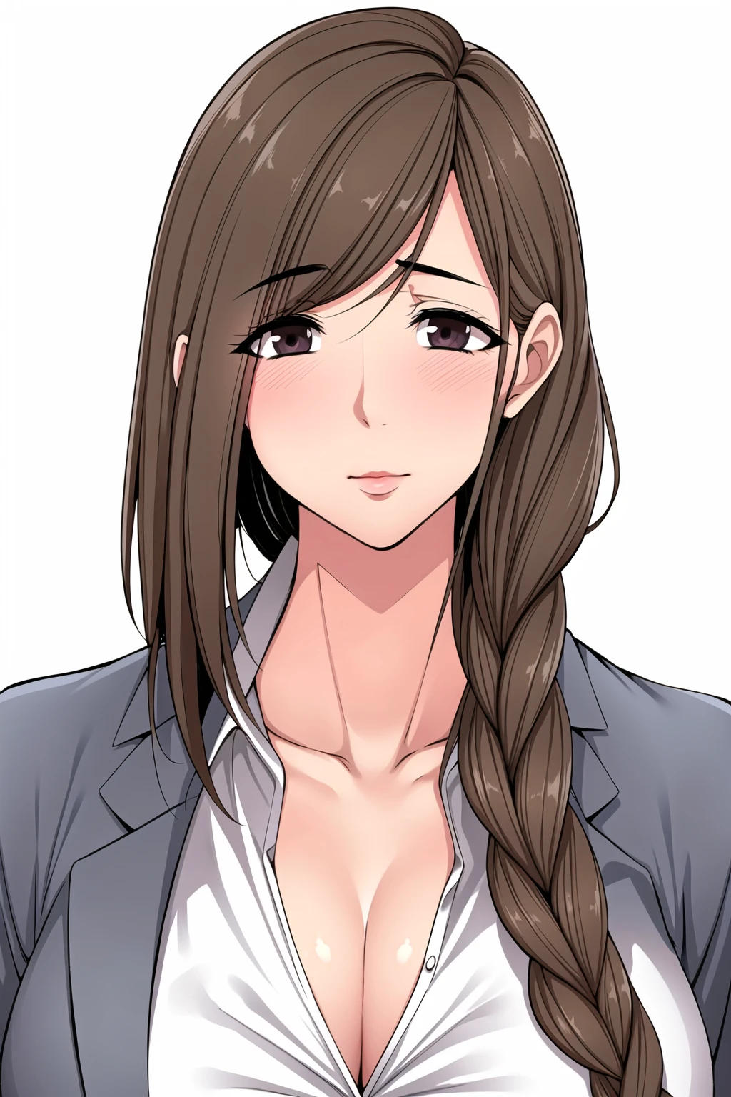 Takanashi Haruko 小鳥遊春子 | Saimin Hitozuma OL-san 催眠人妻OLさん (長谷見亮) v1.0