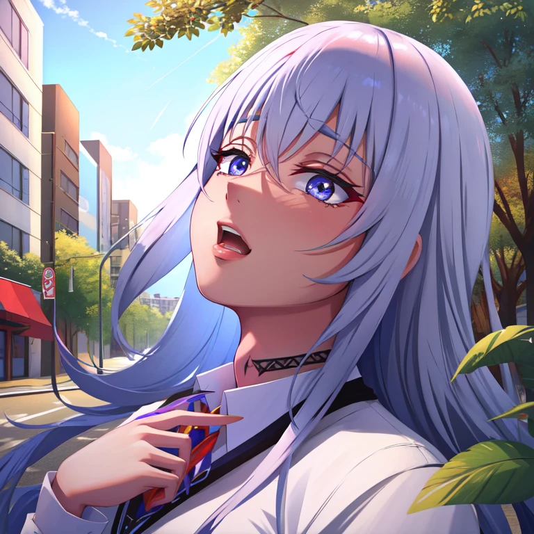 <lora:gtsswallowv3:0.9> (gtsswallow:1.1), (gtsmtb:1.2),silly, 1girl, BREAK, outdoors,, masterpiece, best quality, highest quality, highres, absurdres, extremely detailed,