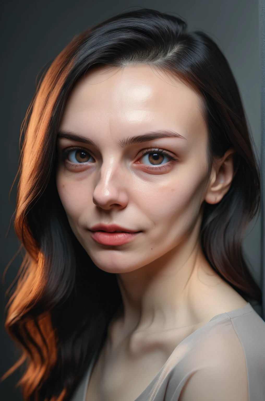 portrait photo of a woman <lora:SN3DM_sdxl_scaled_dress-000011:0.75> sn3dm