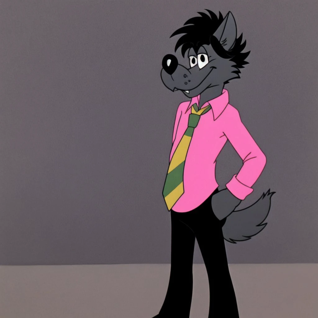 Wolf/Volk (Nu Pogodi) / Волк (Ну Погоди) v1.0