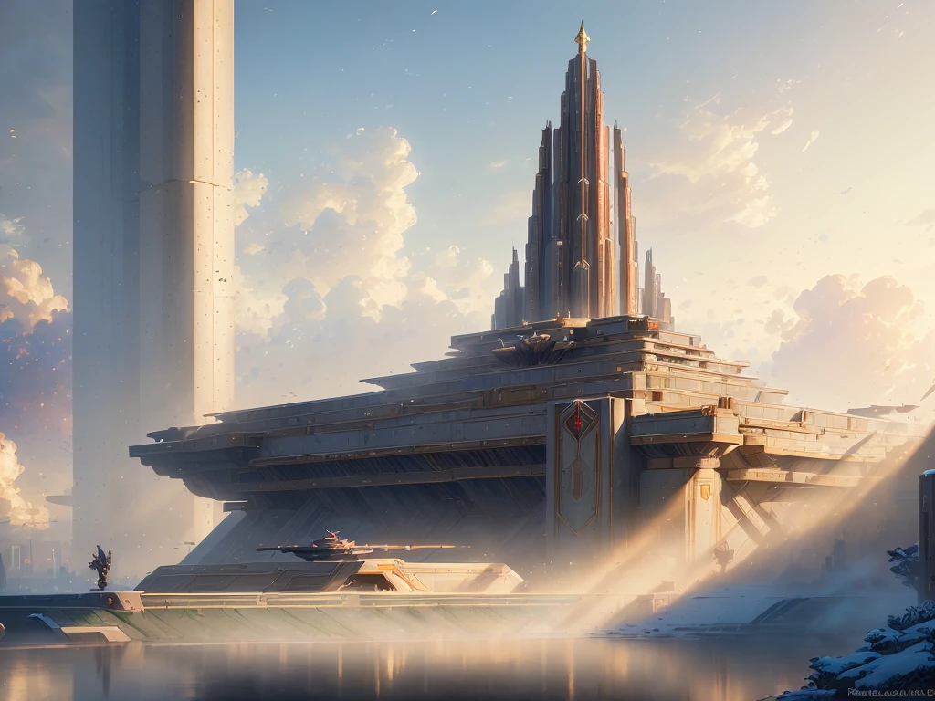 authoritarian, cityscape, scenery, view of a grand city, (masterpiece:1.3), (best quality:1.2), chiaroscuro, ( Unreal Engine, CGI render, Hyperdetailed, scenery, city, vivid colors, deep metallic colors, buildings, realistic, magnificent architecture, panopticon, ), ultra high quality model, 8k Ultra HD, perfect composition, beautiful detailed intricate insanely detailed octane render, 8 k photography, soft natural volumetric cinematic perfect light, perfect depth of field shot, ray tracing, photometry, beautiful, luminous reflections, rtx on, subspace scattering, (subsurface scattering:1.1), dynamic hdr tone mapping, (volumetric lighting:1.2), (screenspace reflection:0.7), (Physically-Based Rendering:1.35), (Unity Wata environmental lighting:0.4), maximal attention to correctness and detail,
(uploaded and trending on imgur, pixiv, furaffinity, pinterest, e621, inkbunny, tumblr, deviantart, artstation, ),
((in the style of and art by midjourney, greg rutkowski, raphael, Frank Lloyd Wright, James Gurney, Thomas Kinkade, )),
<lora:Authoritarian Architecture (AD):1>