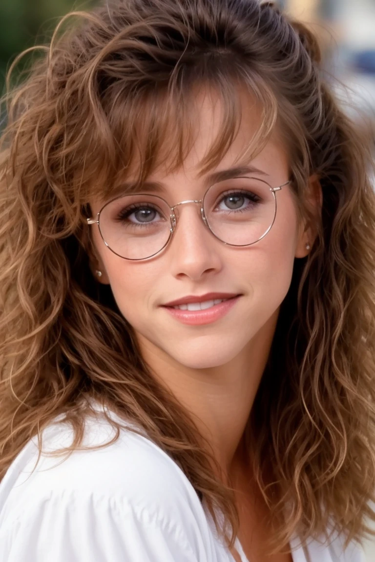 Andrea Zuckerman (Beverly Hills 90210 TI version) v1.0