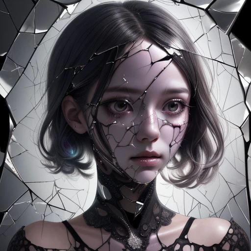 Fractalia hybrid data
