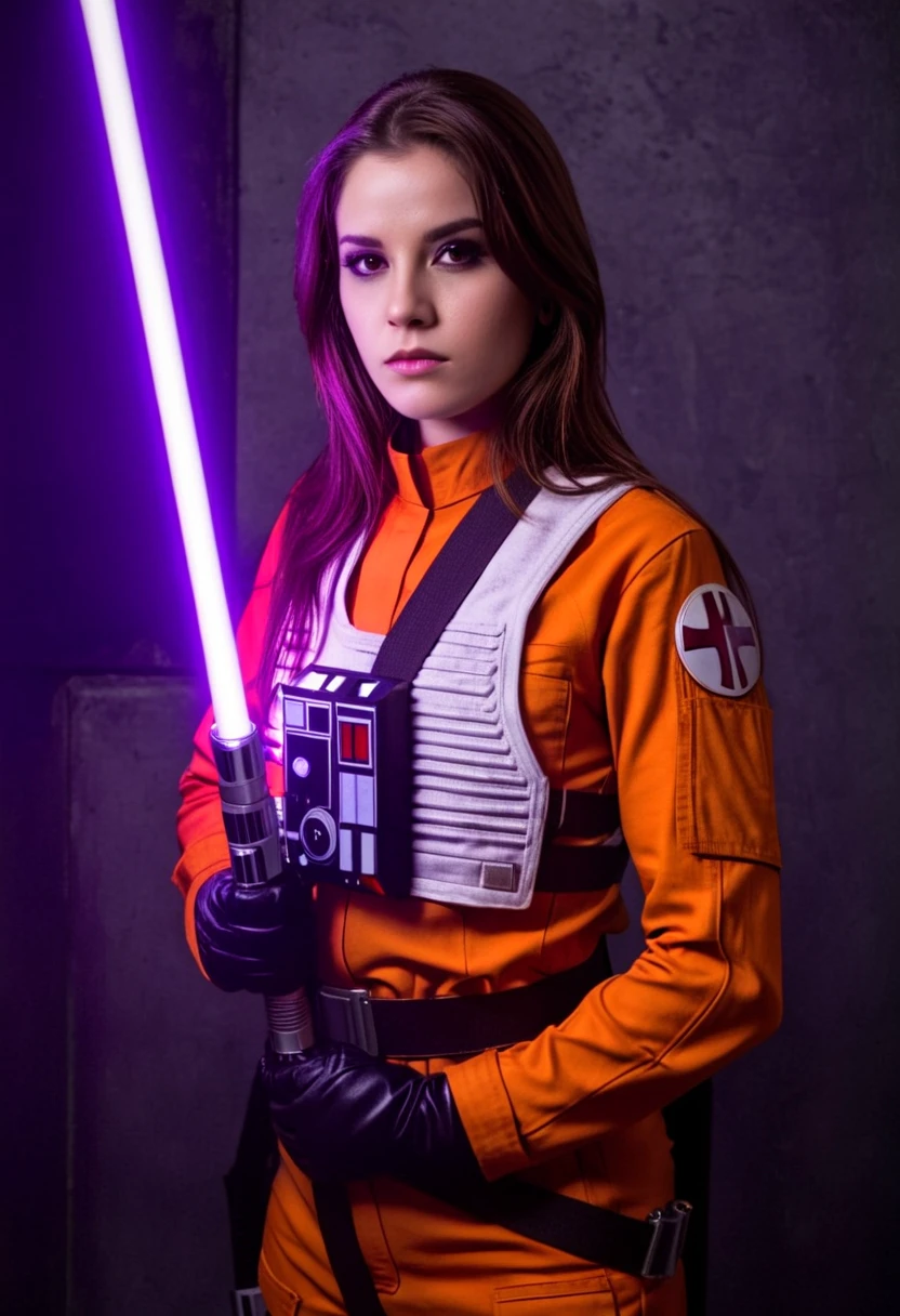 Jaina Solo from Star Wars Legends SDXL v2.0