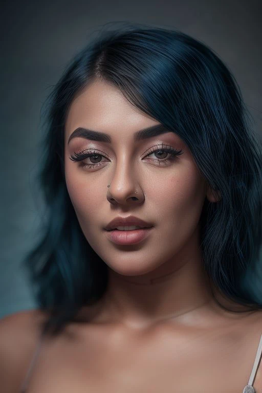 DEN_Liasunmoon_SG,
(headshot:1.1) portrait on a bright white background, (headshot:1.2), face focus, intricate (beautiful eyes:1.2), (wide open eyes:1.1), Big eyes, clean photo, side lighting, low contrast, low saturation,
bokeh, f1.4, 40mm, photorealistic, raw, 8k, textured skin, skin pores, intricate details <lora:epi_noiseoffset2:1>, epiCRealism <lora:detail_slider_v4:0.8> <lora:ClothingAdjuster3:-1.2>