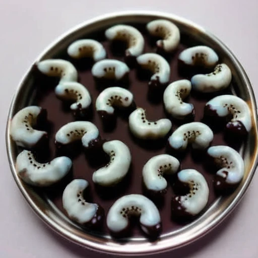 larva chocolate, <lora:larva_chocolate_v1:0.7>