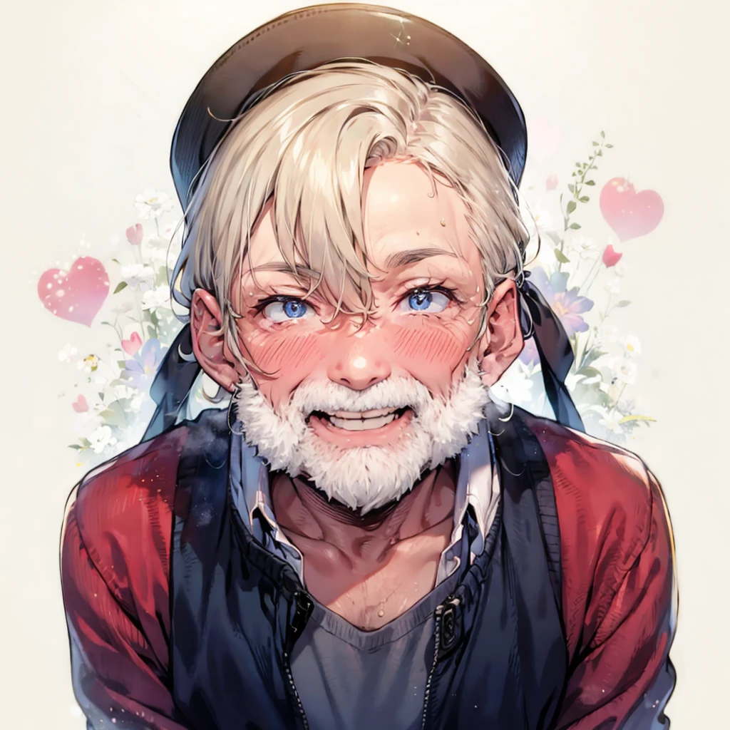 gyaru AND ugly old man,