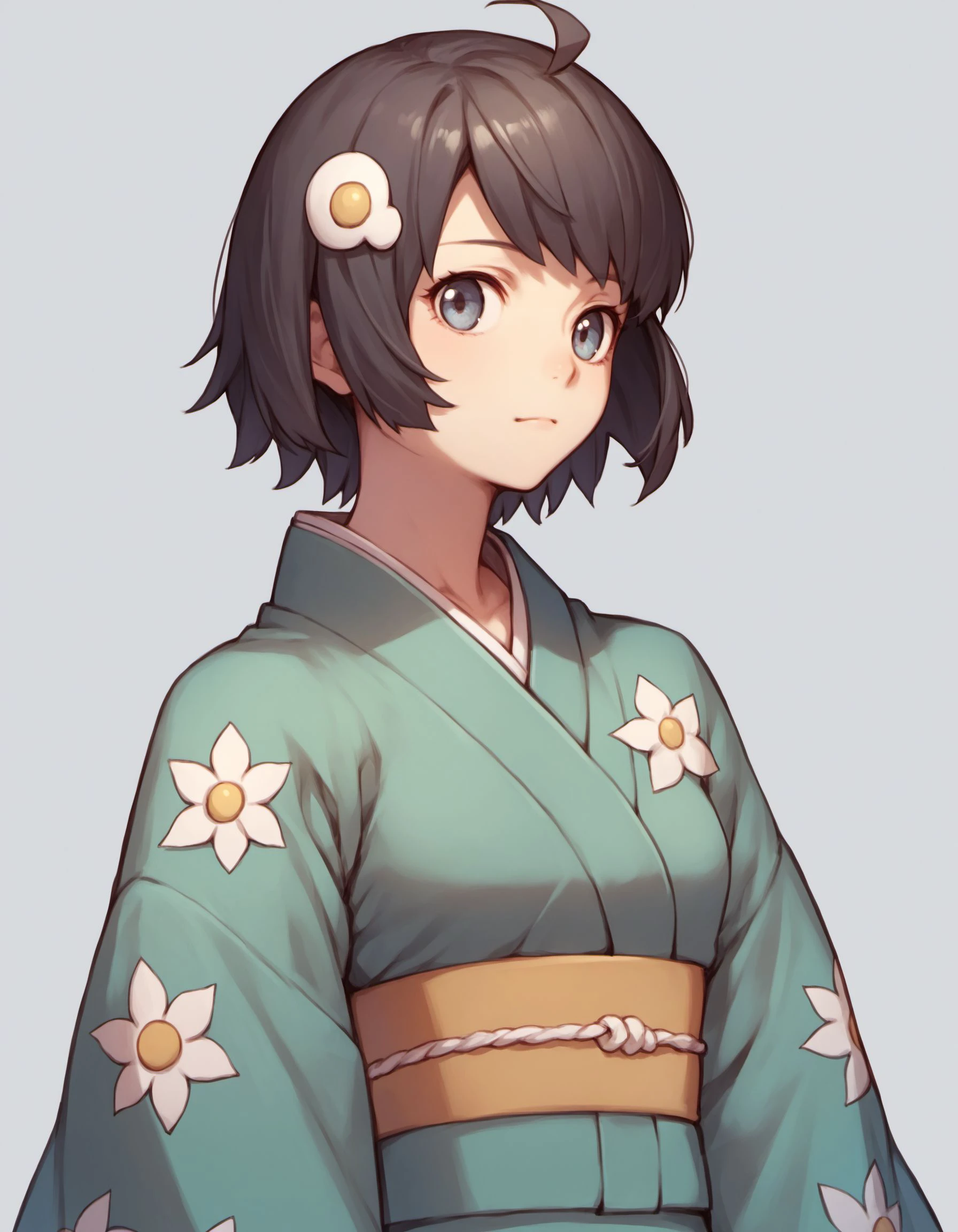 score_9, score_8_up, score_7_up, score_6_up, score_5_up, score_4_up, source_anime, detailed background, BREAK
AraragiTsukihi, 1girl, solo, medium hair, japanese clothes,
<lora:AraragiTsukihi_PD6XL:1>