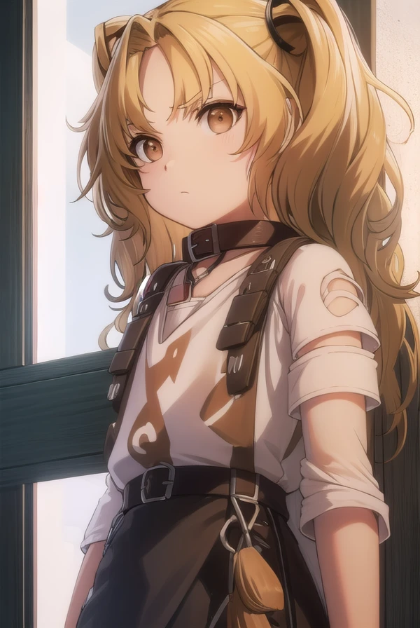 yuzukikatagiri, <lora:yuzuki katagiri s1-lora-nochekaiser:1>,
yuzuki katagiri, long hair, bangs, blonde hair, twintails, (brown eyes:1.5), (parted bangs:1.5),
BREAK skirt, shirt, thighhighs, white shirt, short sleeves, black skirt, collar, single thighhigh, argyle,
BREAK outdoors,
BREAK looking at viewer, (cowboy shot:1.5),
BREAK <lyco:GoodHands-beta2:1>, (masterpiece:1.2), best quality, high resolution, unity 8k wallpaper, (illustration:0.8), (beautiful detailed eyes:1.6), extremely detailed face, perfect lighting, extremely detailed CG, (perfect hands, perfect anatomy),