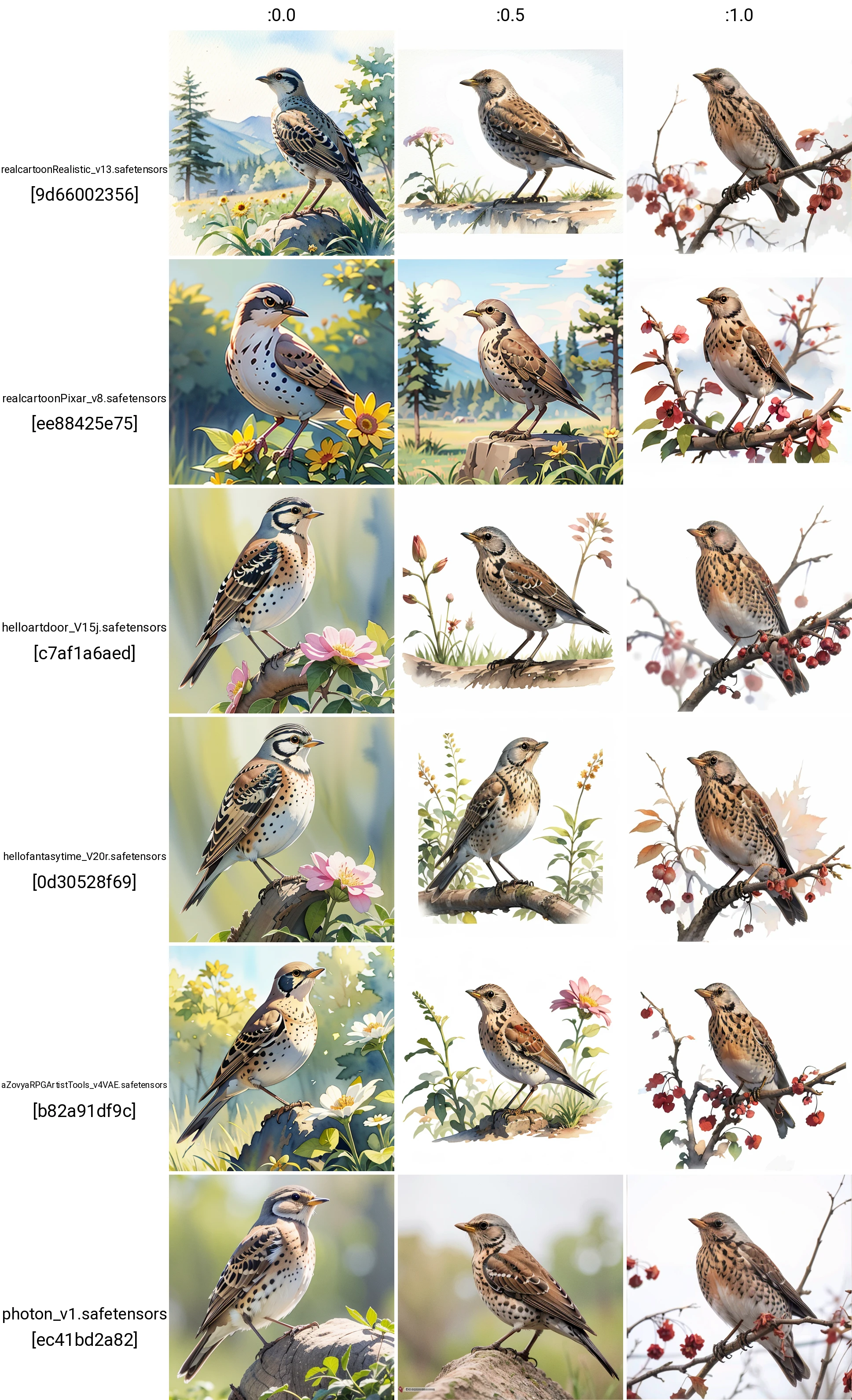 (masterpiece, best quality, official art, watercolor sketch), a fieldfare, <lora:iNaturalistBirds_v03:0.0>