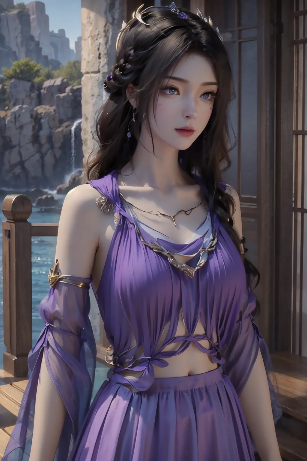Zi Ling { A Mortal's Story of Immortality- } v1.1