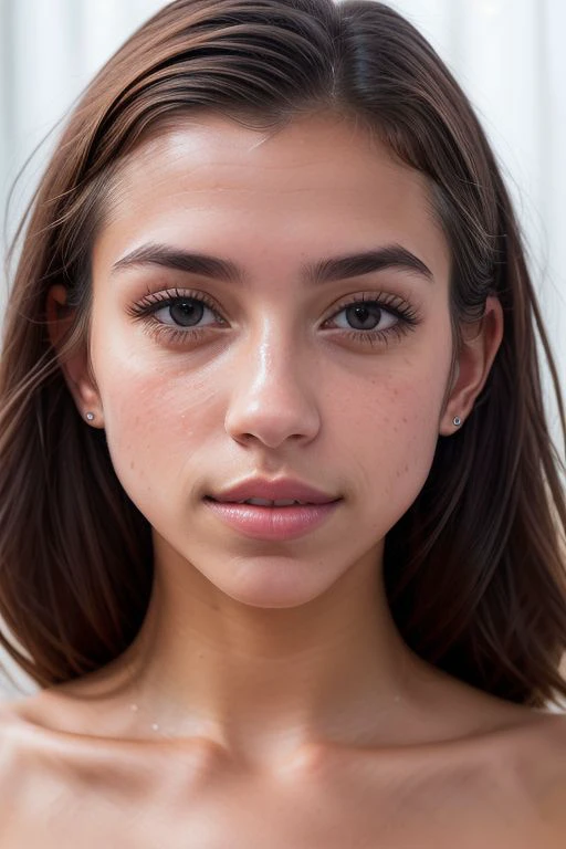 Merger_hannah_fueren,
(headshot:1.1) portrait on a bright white background, (headshot:1.2), face focus, intricate (beautiful eyes:1.2), (wide open eyes:1.1), Big eyes, clean photo, side lighting, low contrast, low saturation,
bokeh, f1.4, 40mm, photorealistic, raw, 8k, textured skin, skin pores, intricate details <lora:epi_noiseoffset2:1>, epiCRealism <lora:detail_slider_v4:0.8>