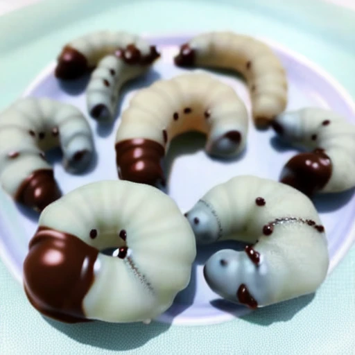 larva chocolate, <lora:larva_chocolate_v1:0.7>