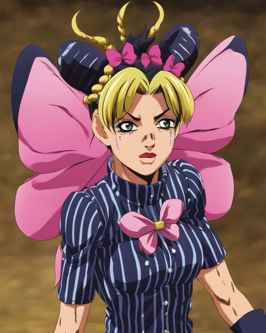 SDXL Fairy Form LoRA